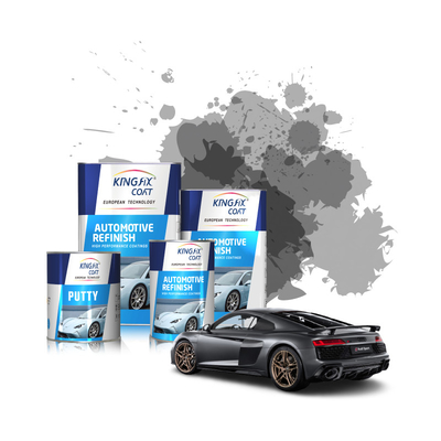 Basse peinture satisfaite de couche d'auto-effacement de revêtements de peinture de COV de HS