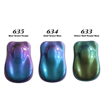 Peinture de voiture caméléon couleur de base 1K