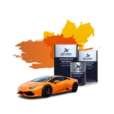 Apprêt polyester mastic orange 1k