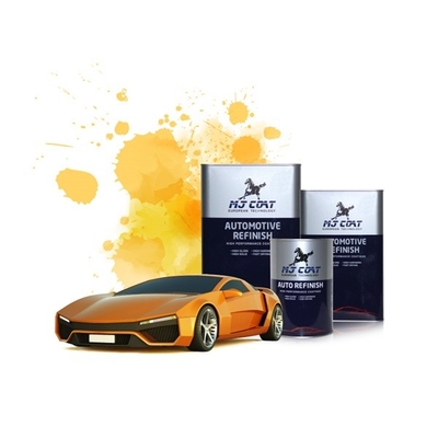 La couche d'auto-effacement de Volkswagen peignent l'odeur dissolvante extérieure acrylique
