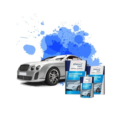 La couche d'auto-effacement d'intense luminosité peignent la bonne résistance aux intempéries de saturation élevée