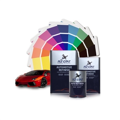 Amorce acrylique des véhicules à moteur de ponçage facile Apprêt acrylique de la résistance aux intempéries 1K