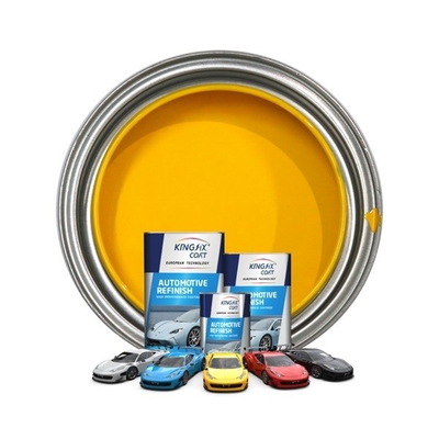 1L 4L 20L 200L durcisseur de peinture de voiture à séchage ultra rapide durcisseur de peinture de voiture à haut solide