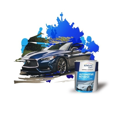 Peinture des véhicules à moteur à séchage lent de durcisseur solide moyen transparent de peinture de voiture avec le durcisseur