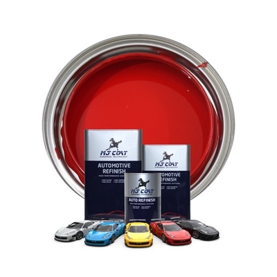 Acide d'amorce époxyde automatique antirouille et peinture des véhicules à moteur époxyde résistante d'alcali