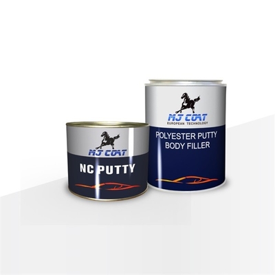Couleur grise stable légère du mastic automatique 1kg de remplisseur de corps de voiture