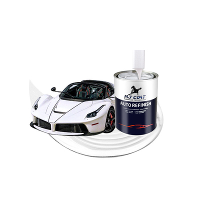 Jet de revêtement de l'amorce 2k de MSDS de voiture époxyde forte automatique acrylique d'adhérence