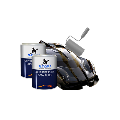 Construction des véhicules à moteur de remplisseur de mastic d'OEM et mastic conducteur de polyester