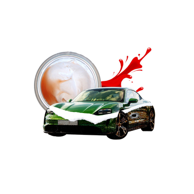 Adhérence de Grey Car Body Filler Good sur les surfaces en acier en bois en métal
