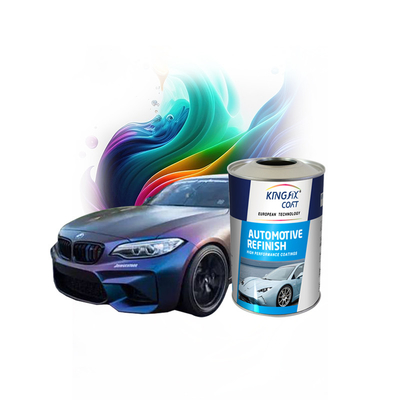 Peinture basse des véhicules à moteur résistante de effacement de couche pour extérieur d'intérieur