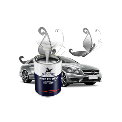 1 revêtement clair des véhicules à moteur de couleur brillant et Matte Finish