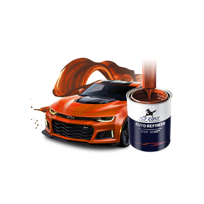 de l'amorce 3C finition automatique acrylique de lustre semi pour le professionnel