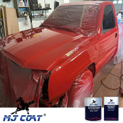 Peinture de base automobile à haut débit et nivellement 1L 4L