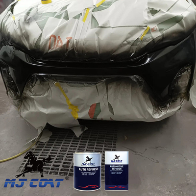 La voiture durable de dessus de finition peignent 500Sq.Ft par gallon