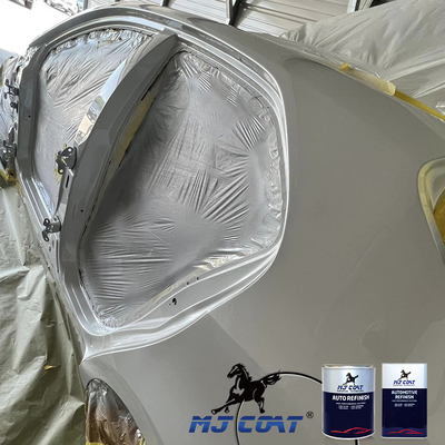 Temps de séchage rapide Finition lisse Acrylique Auto Primer Résistance à l'abrasion