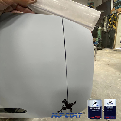 Finition à longue durée d'utilisation de l'acrylique Auto Primer Protection UV