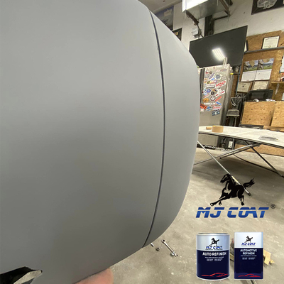 Résistance aux intempéries de l'acrylique pour automobile
