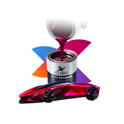 Dégraisseur de peinture de nettoyage de couche supérieure automobile à haute brillance