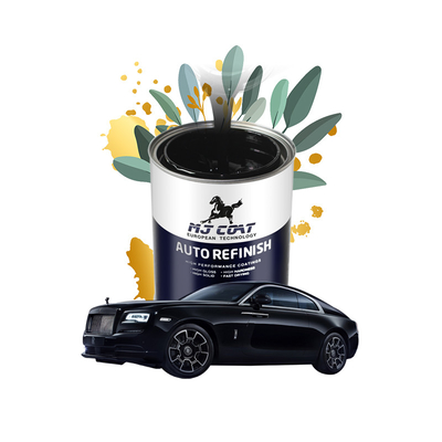 Peinture auto-éclairée non jaunissante en 1 couleur 400 pieds carrés / gal Couverture anti-UV