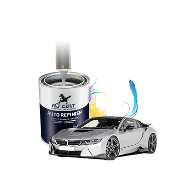 Peinture à laque automobile à haute brillance pour applications professionnelles