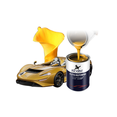 Lissé de nivellement de l'acrylique Auto Primer avec de bonnes propriétés de remplissage et de ponçage