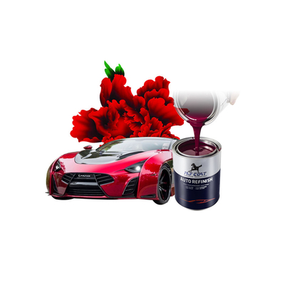 Première auto acrylique grise - 6 à 8 pieds carrés/qt de couverture avec résistance au mildiou