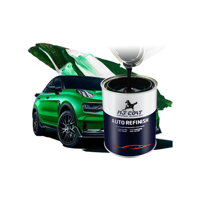Résistance à la chaleur Durcisseur de peinture automobile contre les rayons UV Facteurs environnementaux