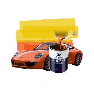 Peinture durcissant composé peinture auto durcitrice haute durabilité