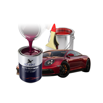 Propriétés de remplissage et de ponçage acrylique Auto Primer Résistance chimique