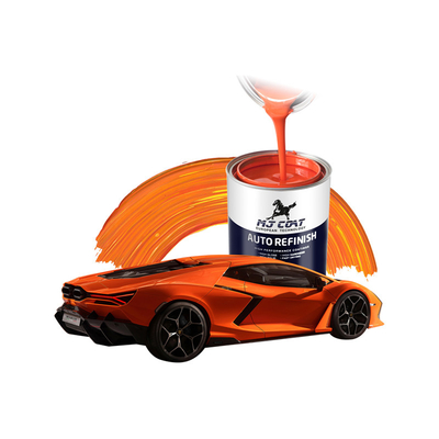 Primoire acrylique automobile semi-brillant résistant au mildiou