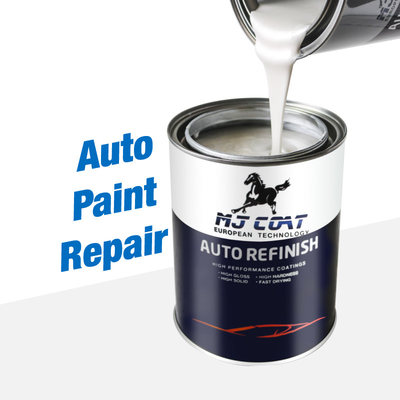 2 à 3 heures de séchage Peinture de revêtement de surface automobile pour la marine avec moins de 50 G/L de COV