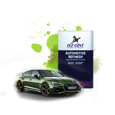 Auto Primer acrylique automobile avec résistance au mildiou et couverture de 6 à 8 pieds carrés / qt