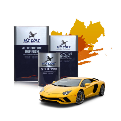 Pré-coating acrylique noir pour la préparation des surfaces automobiles