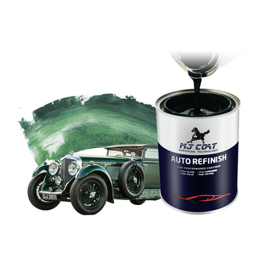 Finition mate Auto Primer acrylique pour une finition lisse et durable