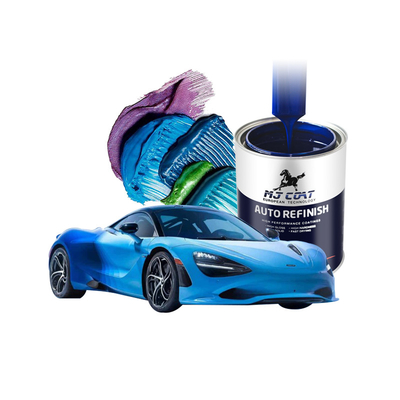 Surfaces industrielles et blanches Peinture de couche supérieure automobile pour une protection maximale