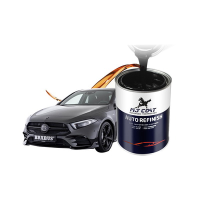 Spray automobile peinture de couche supérieure 2-3 heures temps de séchage pour une finition lisse et durable