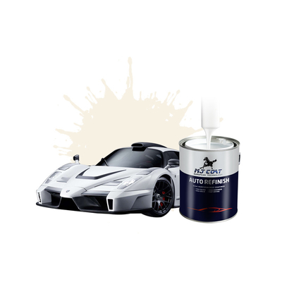 1L et 4L d'acrylique polyuréthane automobile couche de base peinture pour les températures inférieures à 20 degrés Celsius