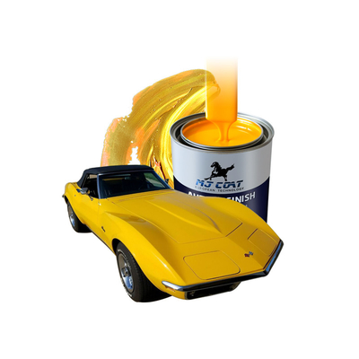 Acrylique Auto Primer résistant au mildiou, semi-brillant, facile à nettoyer avec un acrylique plus mince ou dégraissant