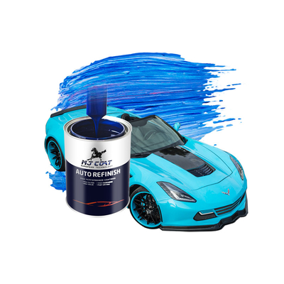 6 à 8 pieds carrés/qt Couverture Auto Primer acrylique avec 2 heures de temps de recouvrement