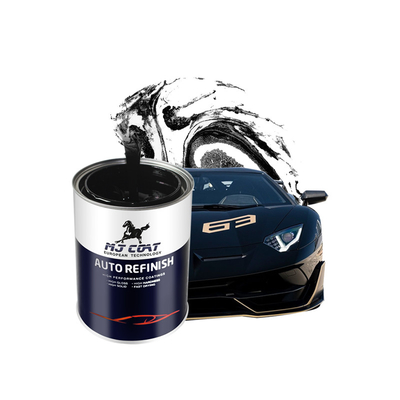 Peinture de finition de base automobile haute brillance Refinition de la peinture de nettoyage diluant pour des résultats professionnels