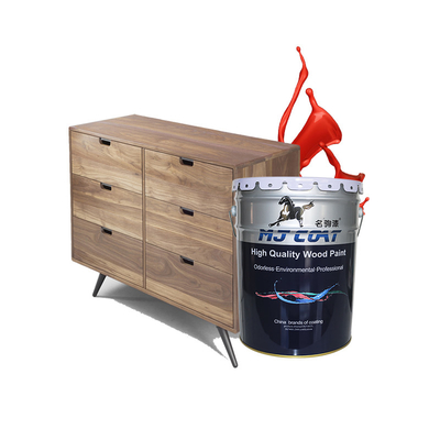 Couleur naturelle 150-200 pieds carrés par gallon de couverture