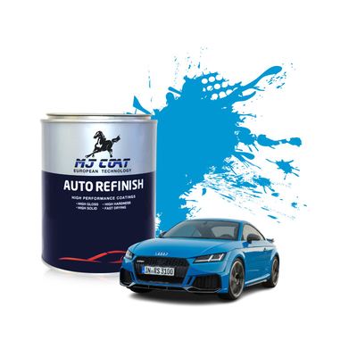 Dégraisseur Nettoyage Peinture automobile de couche supérieure Temps de séchage rapide Formulation à base d'eau
