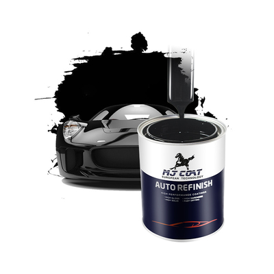 Peinture de base automobile brillante pour les voitures Appliquez 2 à 3 couches sous 20 degrés Celsius