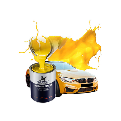 MATTE Auto Acrylique Primer pour le raffinage automobile à faible COV