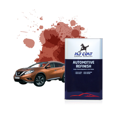 Le dissolvant de peinture de Gray Airbrush Automotive Base Coat a basé