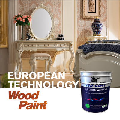 Peinture Bois Intérieur Transparent NC Finition Bois Haute Brillance Transparent