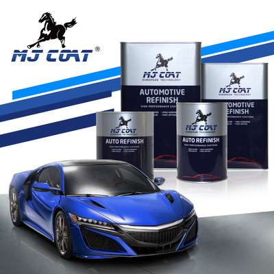 Apprêt de peinture automatique acrylique liquide hautement adhésif avec une bonne couverture