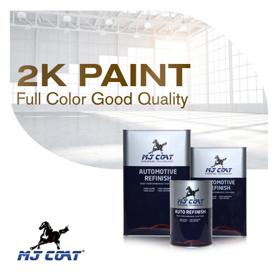 Apprêt de peinture automatique acrylique liquide hautement adhésif avec une bonne couverture