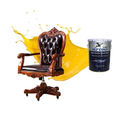 Vernis pour bois SGS Extra Glossy NC Peinture pour bois à séchage ultra rapide