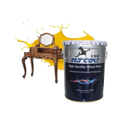 0.5L 1L 4L 20L NC Vernis acrylique anti-rayures pour bois